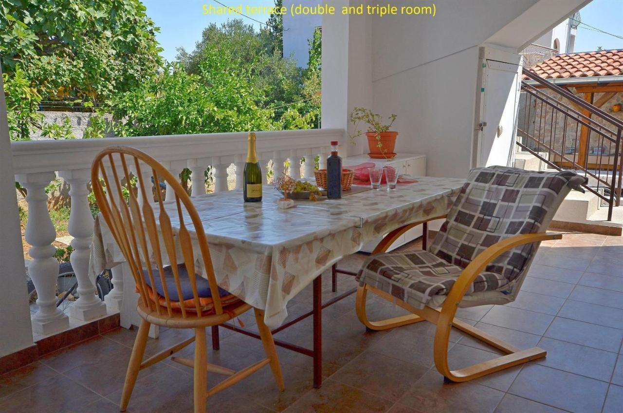 Apartment And Room Ivica Vodice Eksteriør billede