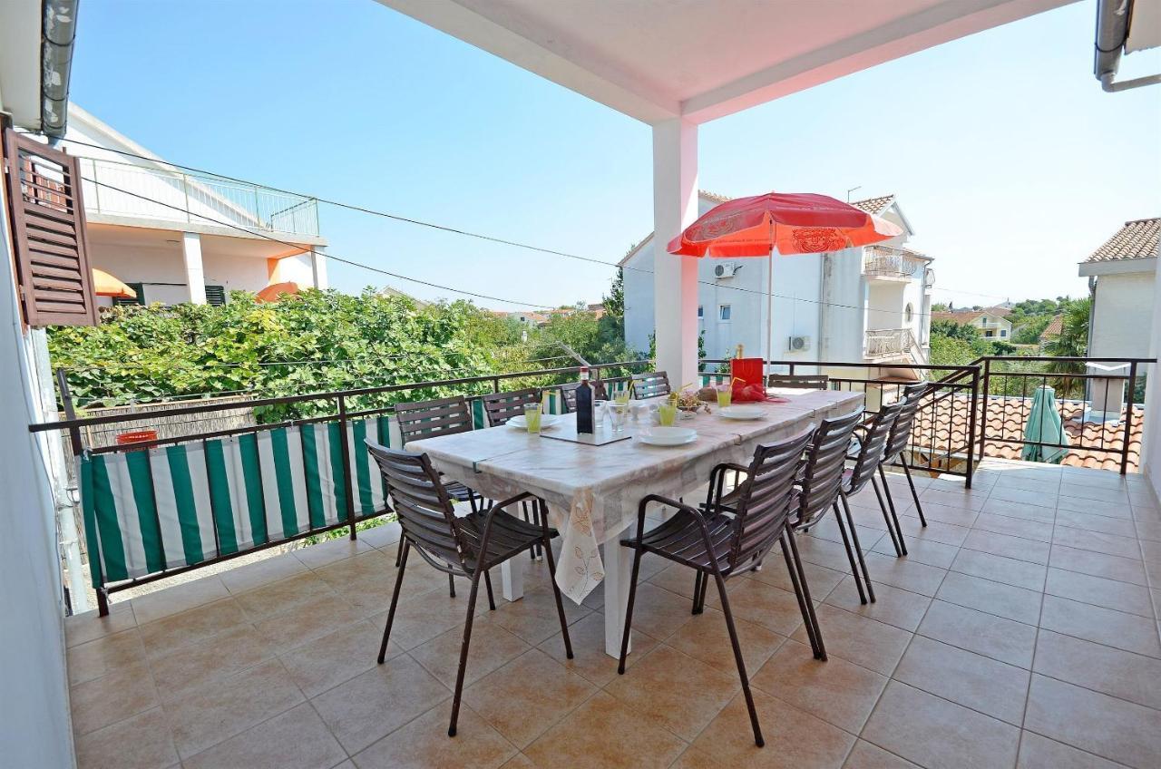Apartment And Room Ivica Vodice Eksteriør billede