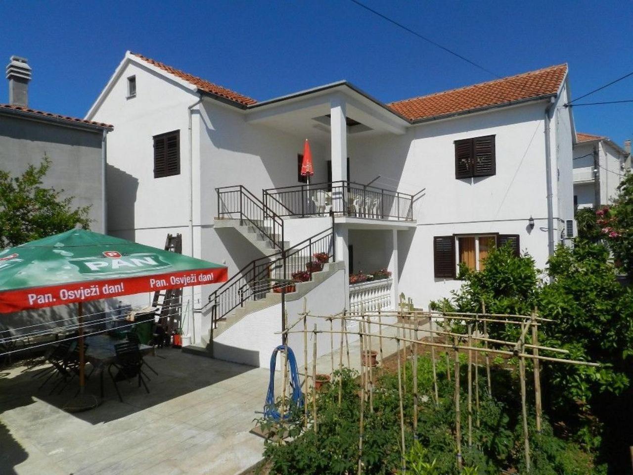 Apartment And Room Ivica Vodice Eksteriør billede