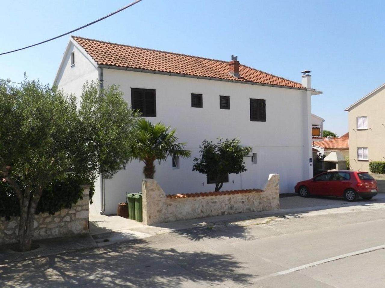 Apartment And Room Ivica Vodice Eksteriør billede